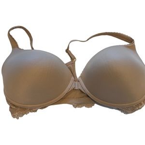 VICTORIA SECRET LIGHTLY PADDED BRA 36DD